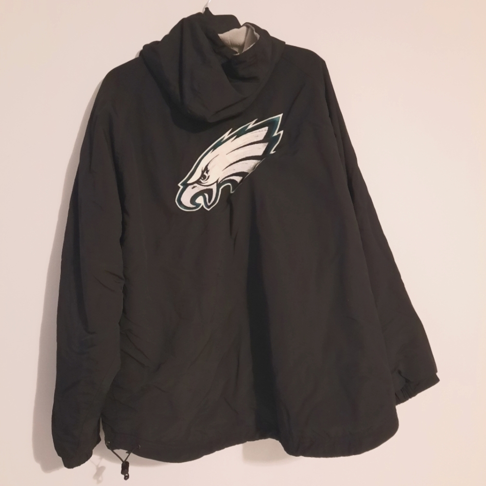 Eagles Coat Size Large